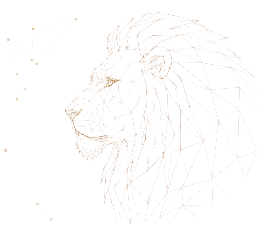 UP Lions — constellation lion